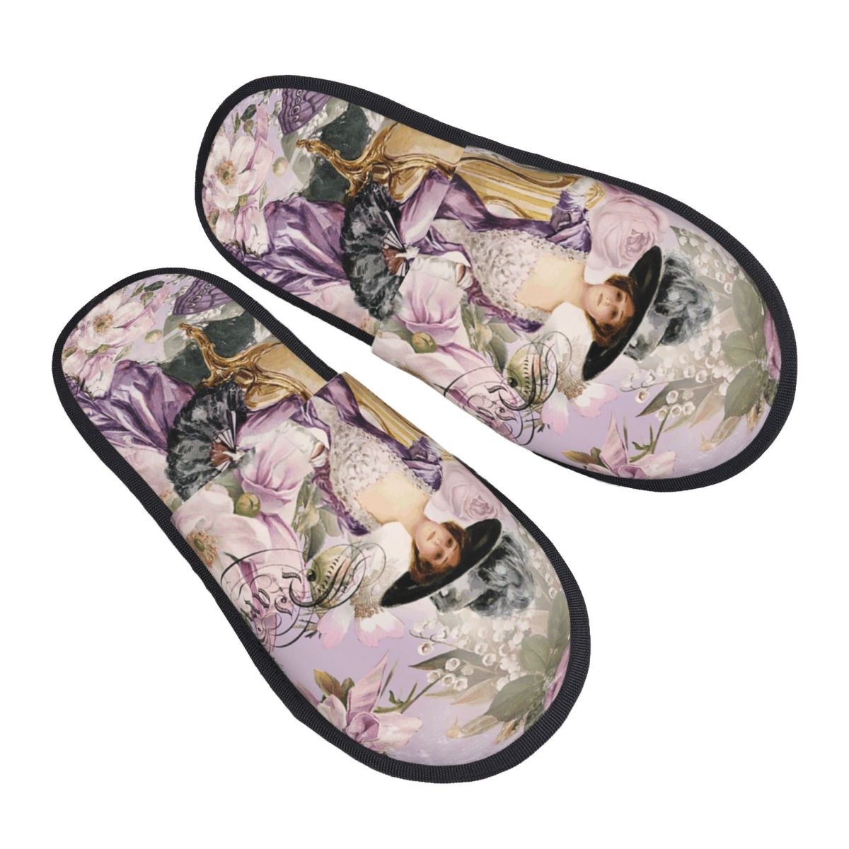 Print Victorian Angel House Sl - Men Shoes For Winter ulasan dan harga