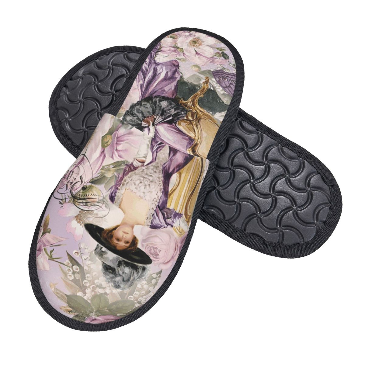 Print Victorian Angel House Sl - Men Shoes For Winter ulasan dan harga