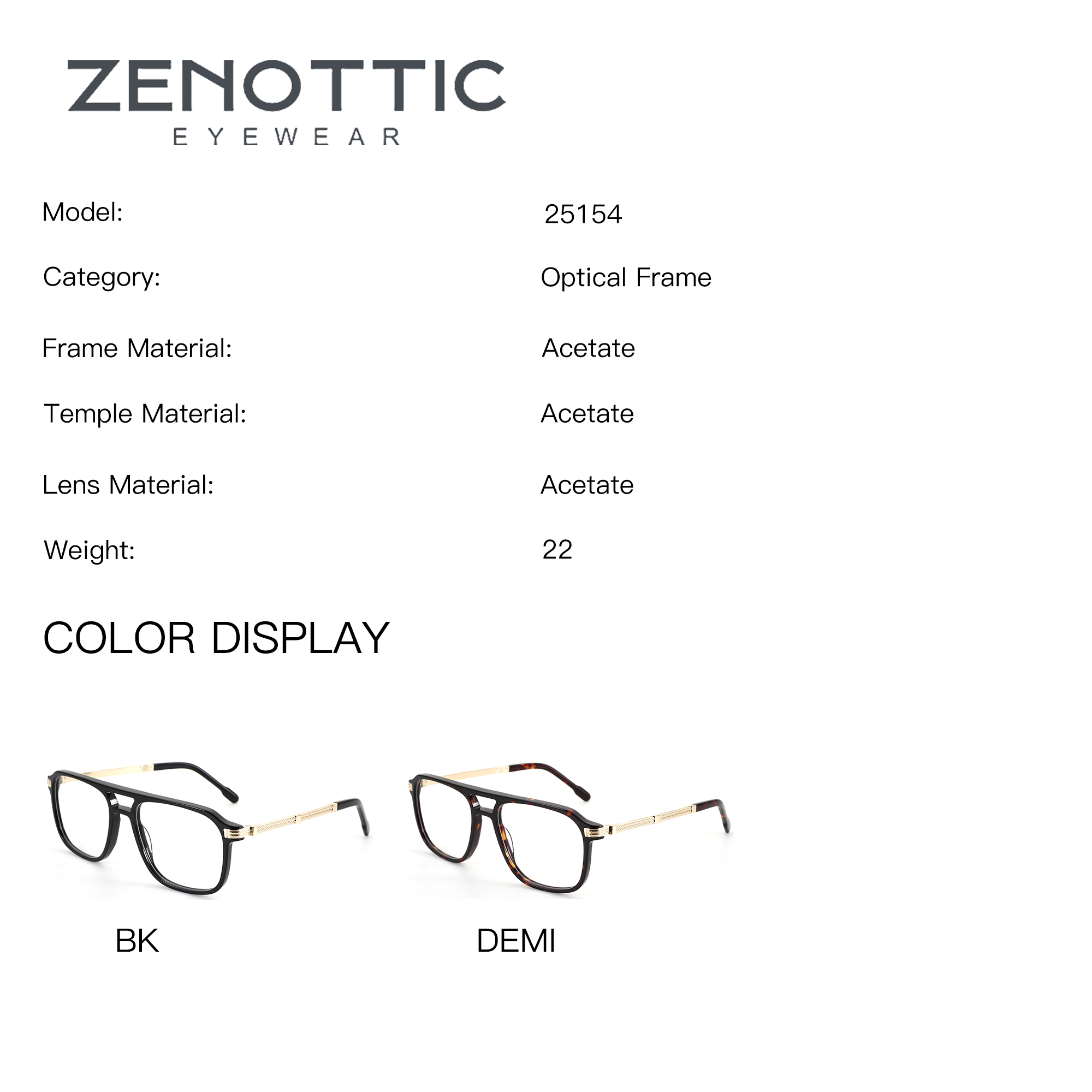 ZENOTTIC Man Handmade Acetate  - Men Shoes Zegna ulasan dan harga