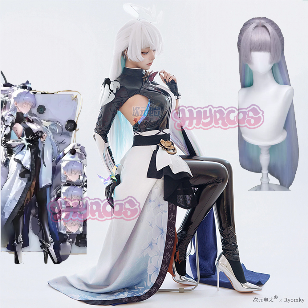 Anime Nayuta Cosplay Costume W - Men Shoes Europe To Us ulasan dan harga