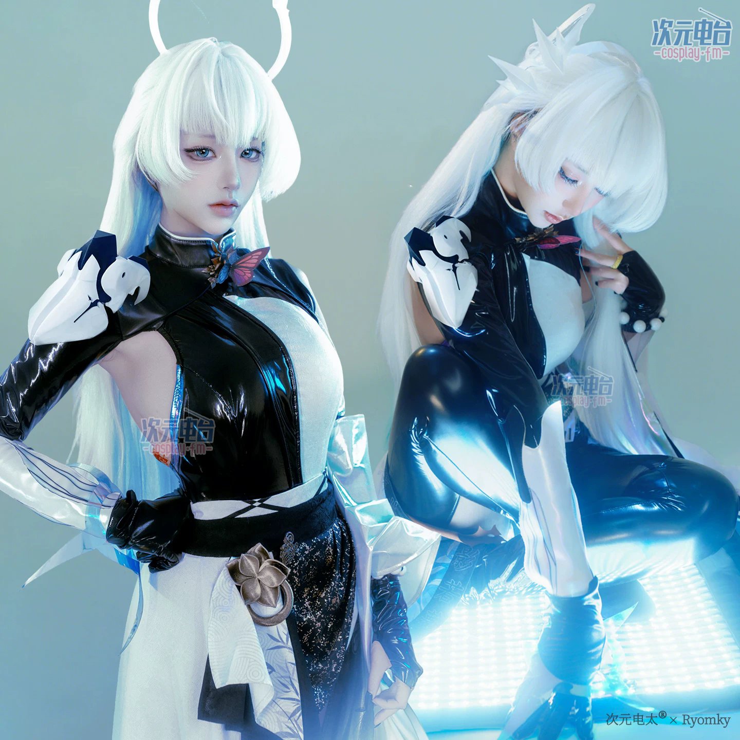 Anime Nayuta Cosplay Costume W - Men Shoes Europe To Us ulasan dan harga