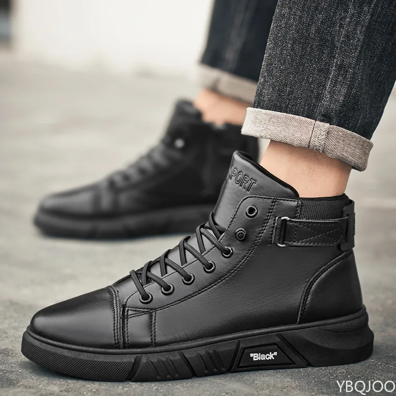New spring autumn simple comfo - Winter Boot Insulated ulasan dan harga