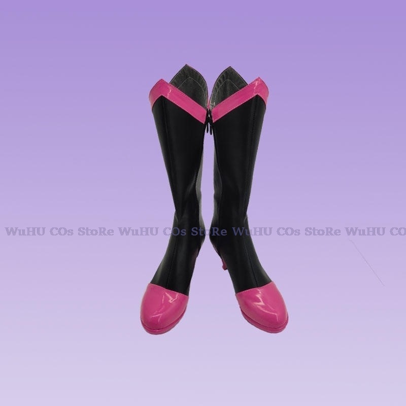 Helluva Cos Boss Cosplay Strik - Men Shoes Europe To Us ulasan dan harga
