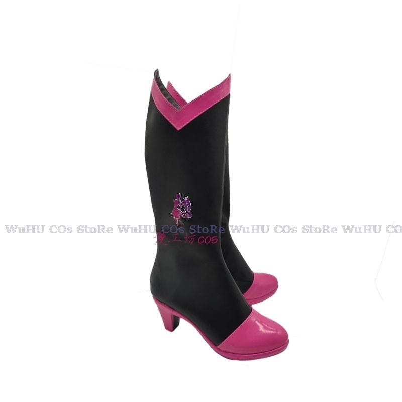 Helluva Cos Boss Cosplay Strik - Men Shoes Europe To Us ulasan dan harga