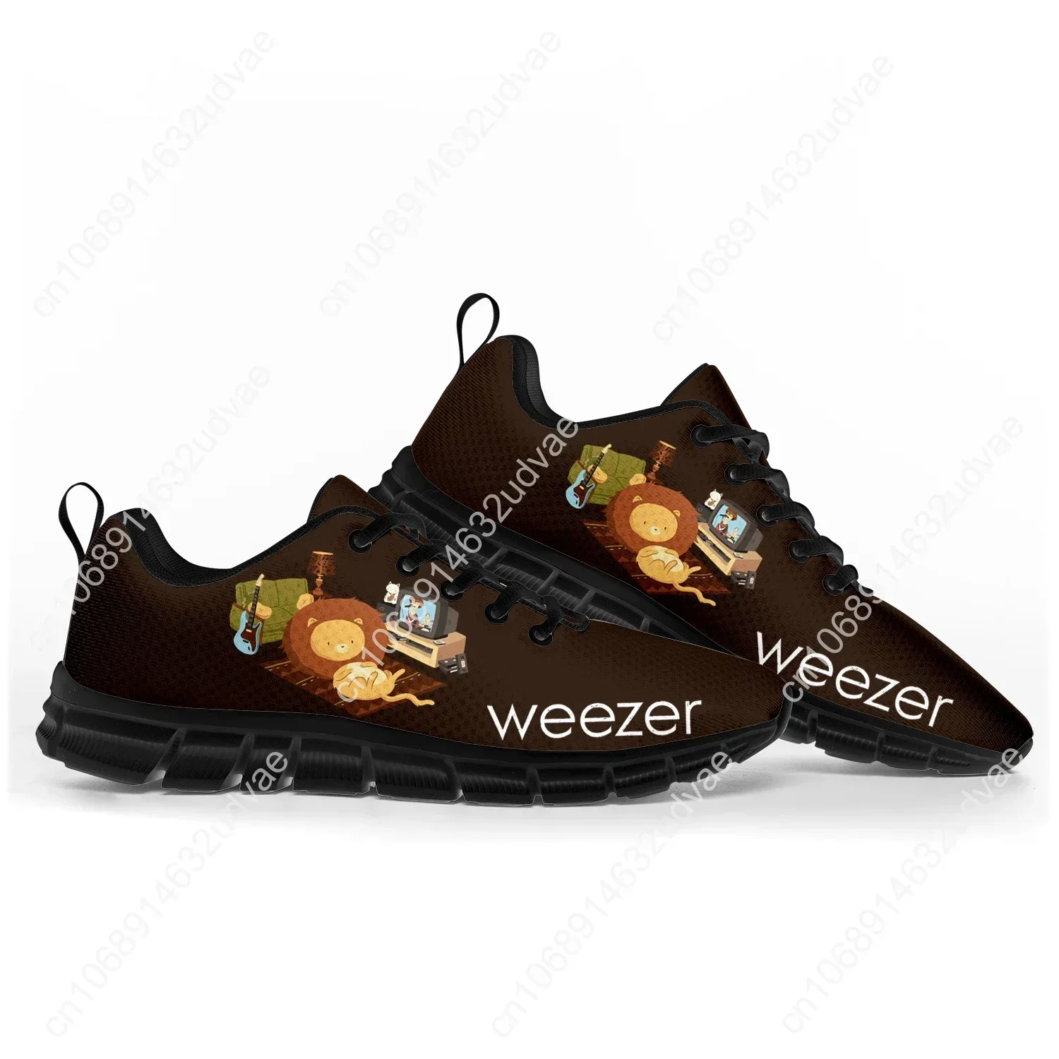 Weezer Sports Shoes Mens Women - Men Shoes High ulasan dan harga