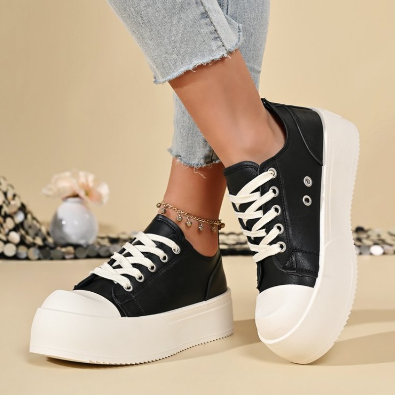 2026 Couple Platform Shoes Lux - Men Shoes High ulasan dan harga