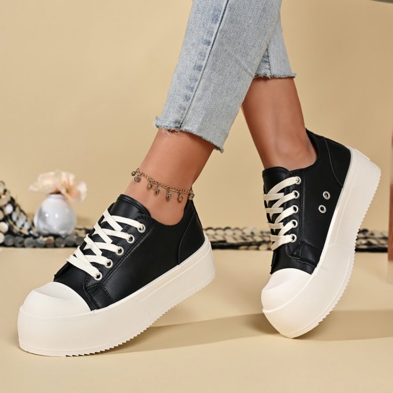 2026 Couple Platform Shoes Lux - Men Shoes High ulasan dan harga
