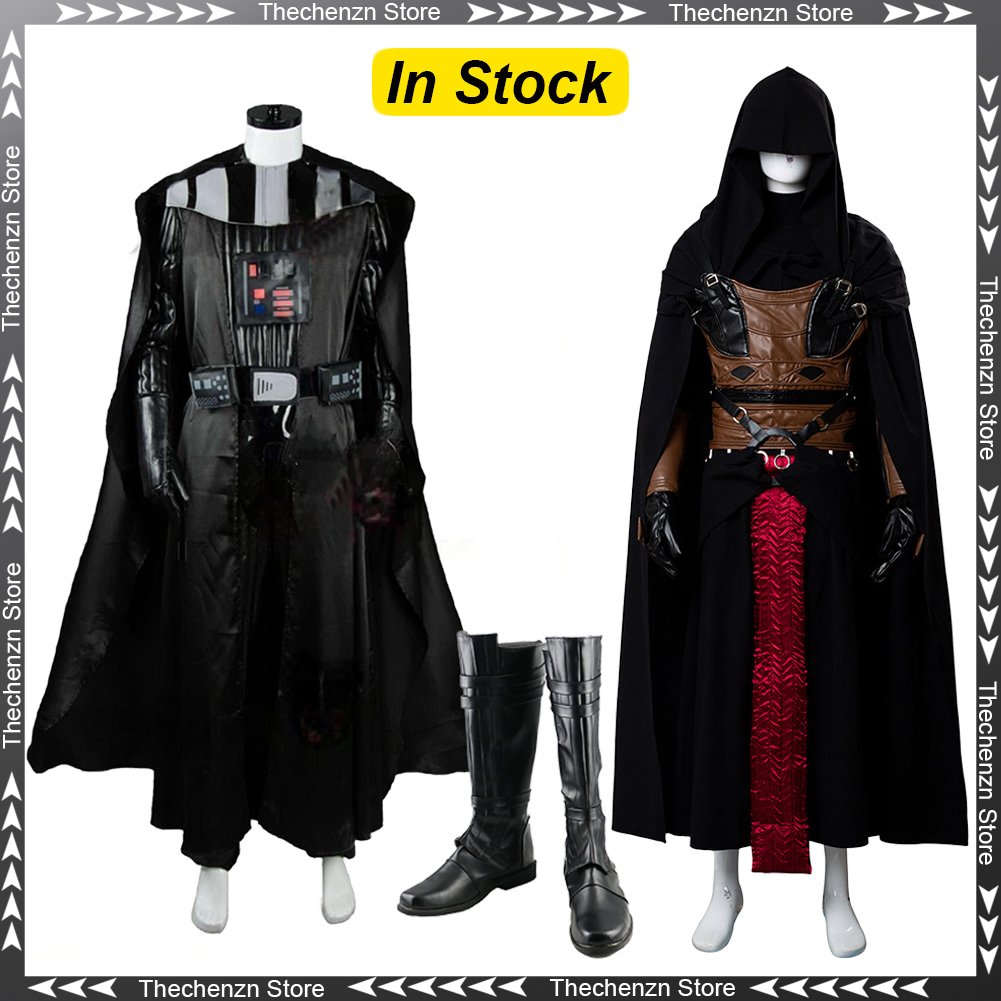 Fancy Dress Revan Vader Cospla - Men Shoes Europe To Us ulasan dan harga