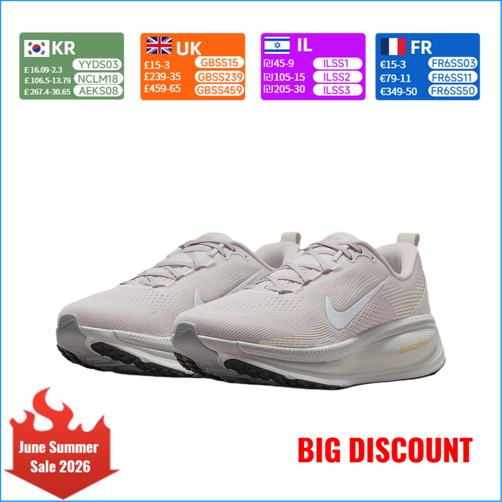 Nike Vomero 18 Durable Breatha - Men Shoes Size Nike ulasan dan harga
