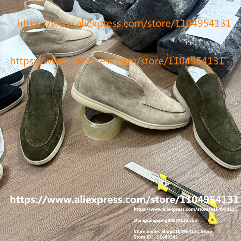 apricot black Loafers Casual B - Men'S Shoes Hey Dude ulasan dan harga