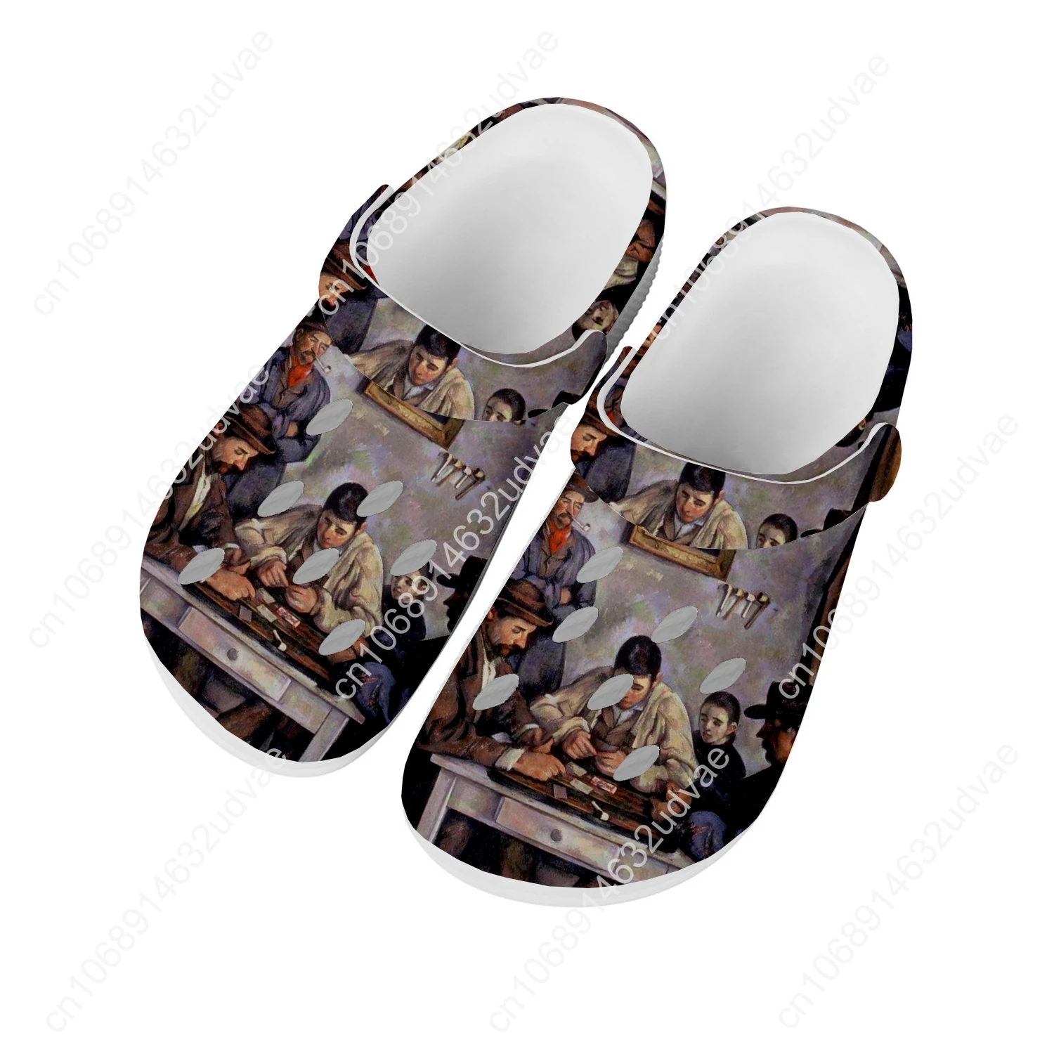 Paul Cezanne Sandals Men Women - Men Shoes High ulasan dan harga