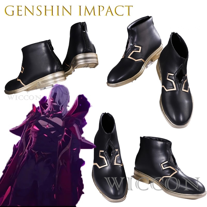 Genshin Impact Rerir Cosplay S - Men Shoes Europe To Us ulasan dan harga