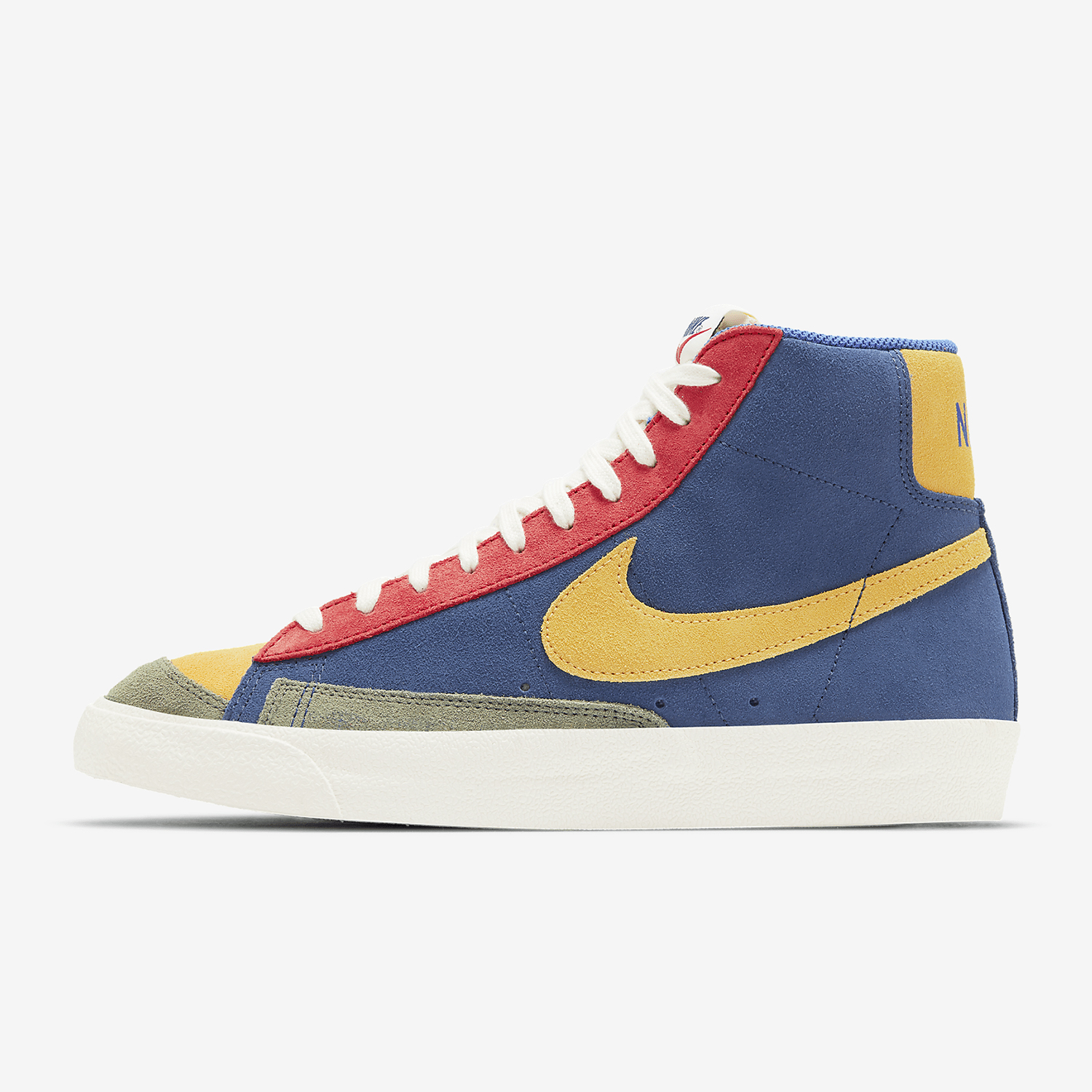 Nike Blazer Mid 77 Vintage Men - Men Shoes On Sale Nike ulasan dan harga