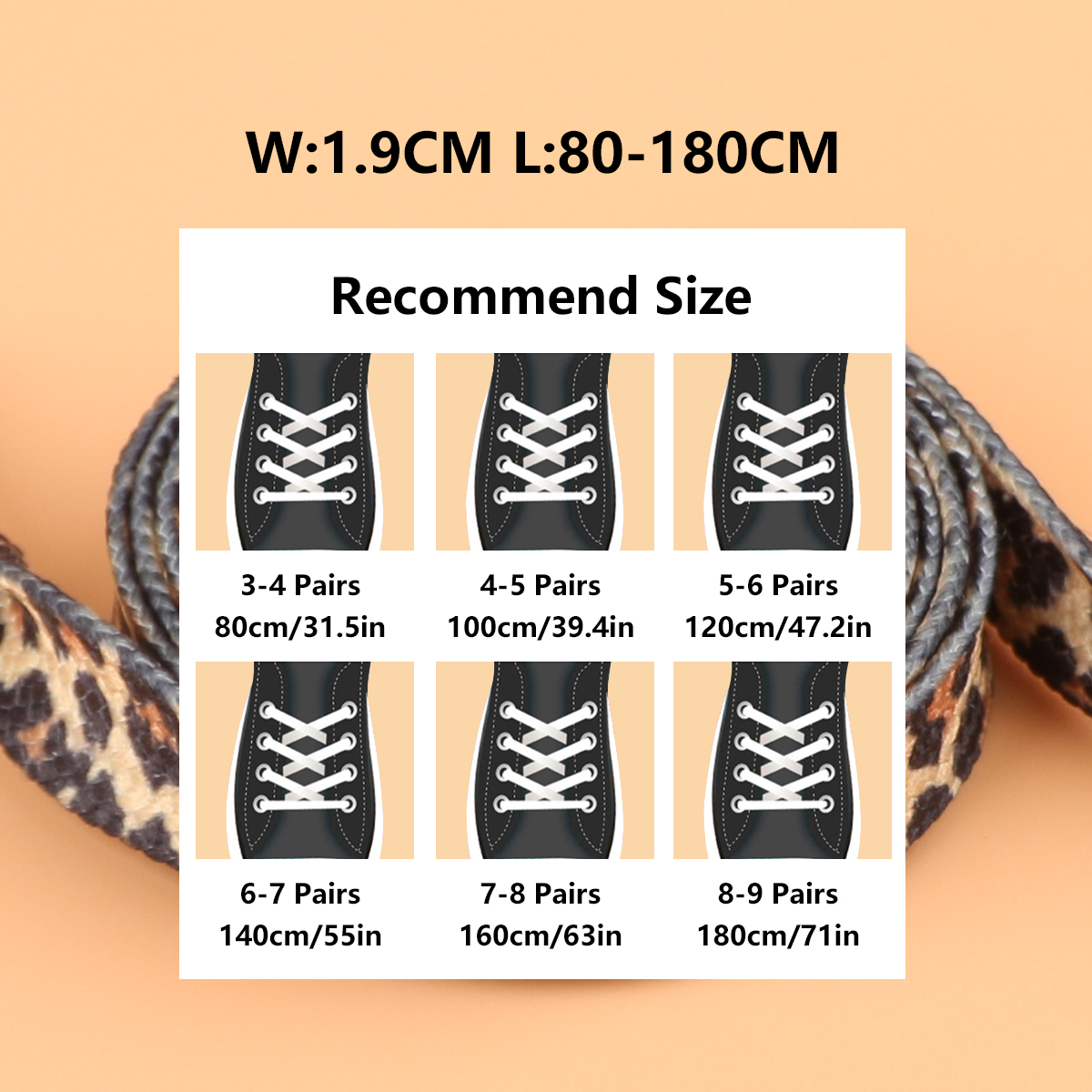 1 Pair Newest Classic Leopard  - Men Shoes Kinds ulasan dan harga