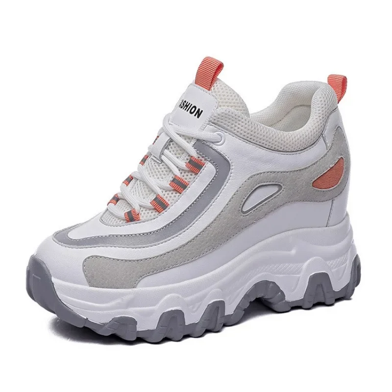 9CM Genuine Leather Platform W - Winter Boot Insulated ulasan dan harga
