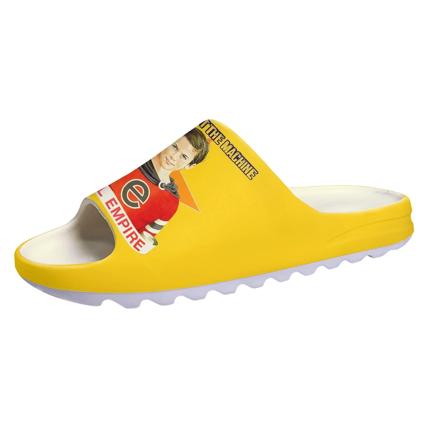 Rage Against The Machine Soft  - Men Shoes High ulasan dan harga