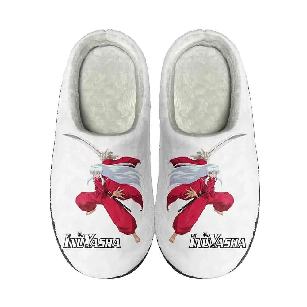 Anime Inuyasha Kikyō Home Cott - Men Shoes High ulasan dan harga