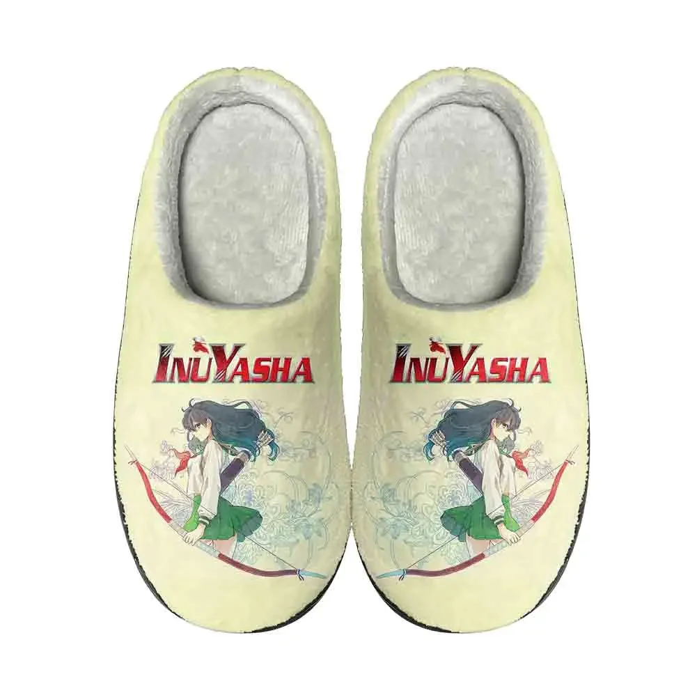 Anime Inuyasha Kikyō Home Cott - Men Shoes High ulasan dan harga