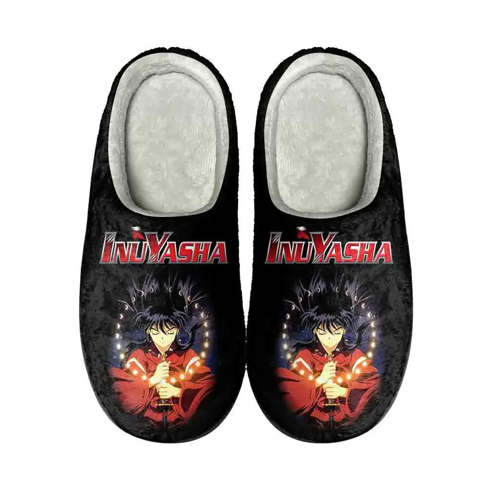 Anime Inuyasha Kikyō Home Cott - Men Shoes High ulasan dan harga