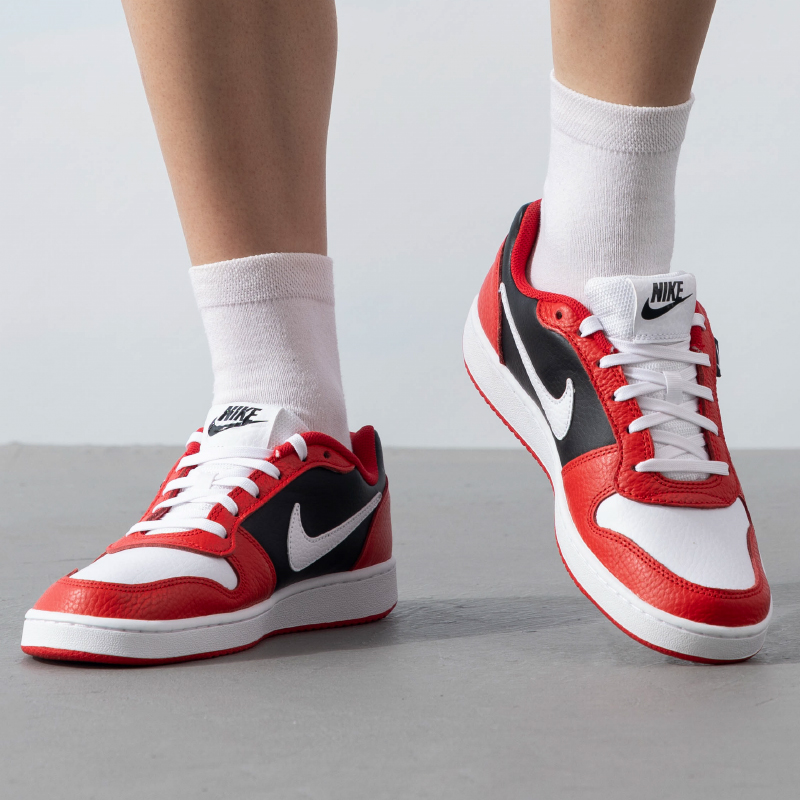 Nike Men's Shoes Ebernon Low P - Men Shoes Size Nike ulasan dan harga