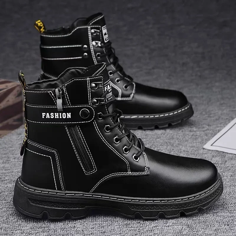 New Men's Versatile Casual Sho - Men'S Shoes Dress Casual ulasan dan harga