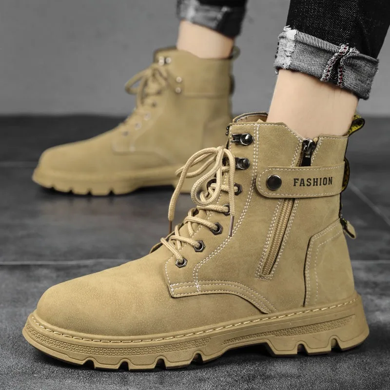 New Men's Versatile Casual Sho - Men'S Shoes Dress Casual ulasan dan harga
