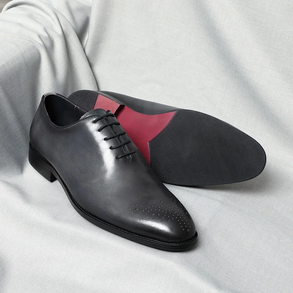 Luxury Designer Men's Business - Men Shoes Official ulasan dan harga