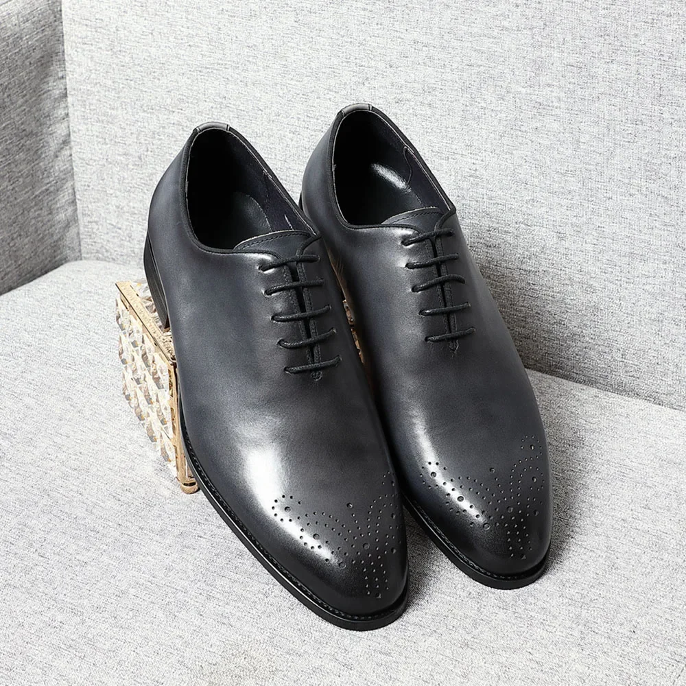Luxury Designer Men's Business - Men Shoes Official ulasan dan harga