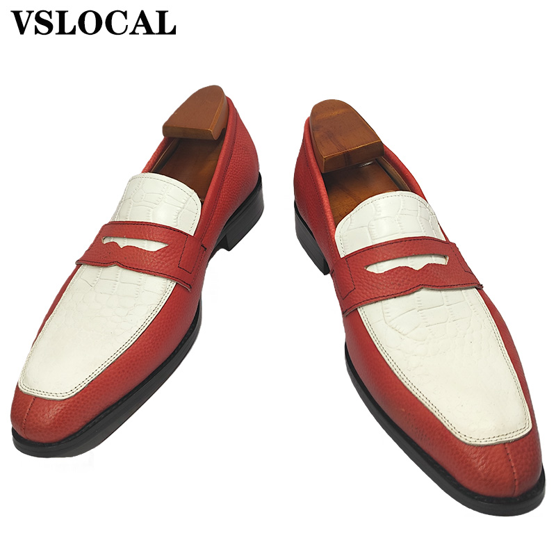 4 Kinds Men Real Leather Shoes - Men Shoes Kinds ulasan dan harga