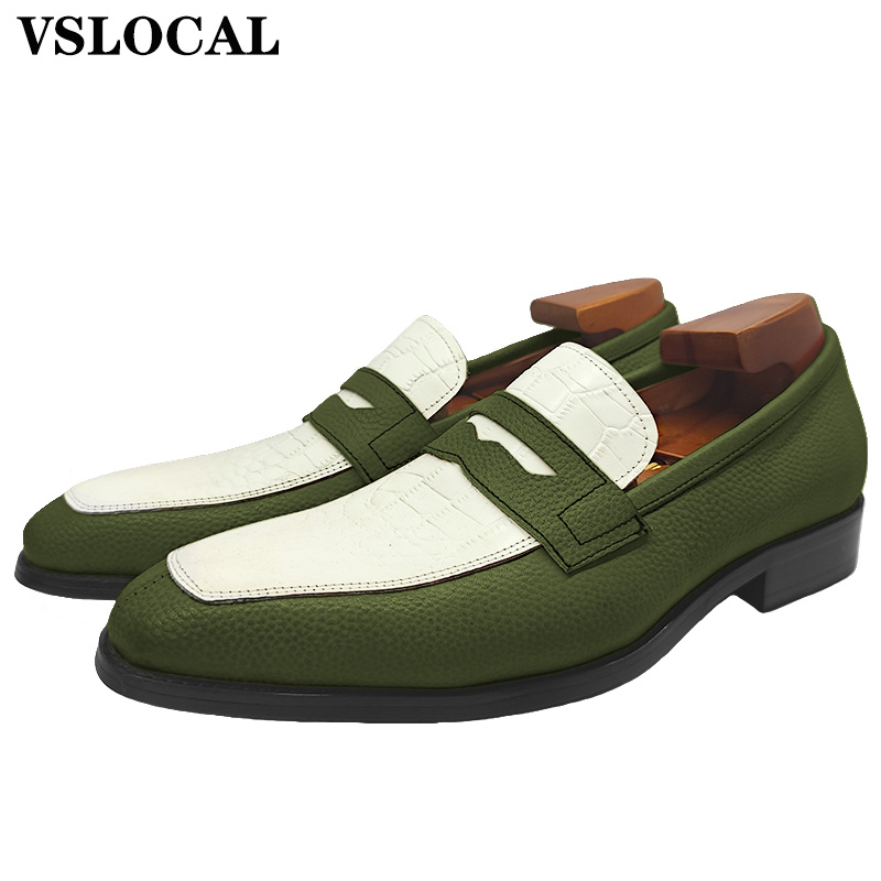 4 Kinds Men Real Leather Shoes - Men Shoes Kinds ulasan dan harga