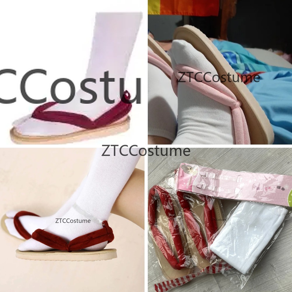 Japanese Anime Cosplay Shoes C - Men Shoes Europe To Us ulasan dan harga