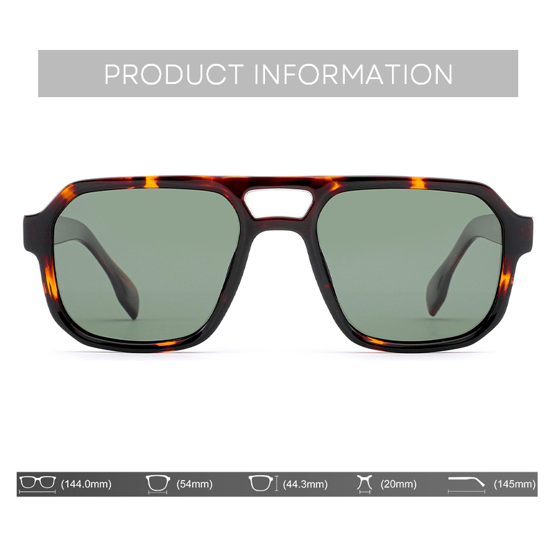 ZENOTTIC Stylish Myopia Aviato - Men Shoes Zegna ulasan dan harga