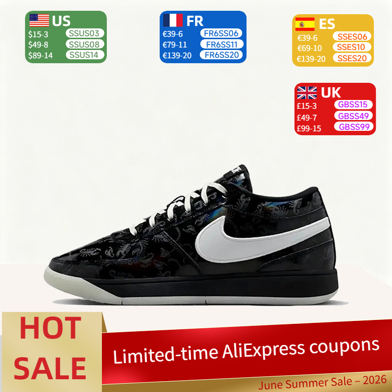 Nike Book 1 Minimalist Fashion - Men'S Shoes Limited Edition ulasan dan harga