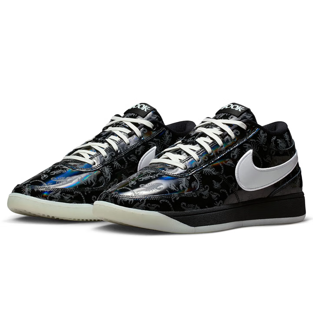 Nike Book 1 Minimalist Fashion - Men'S Shoes Limited Edition ulasan dan harga