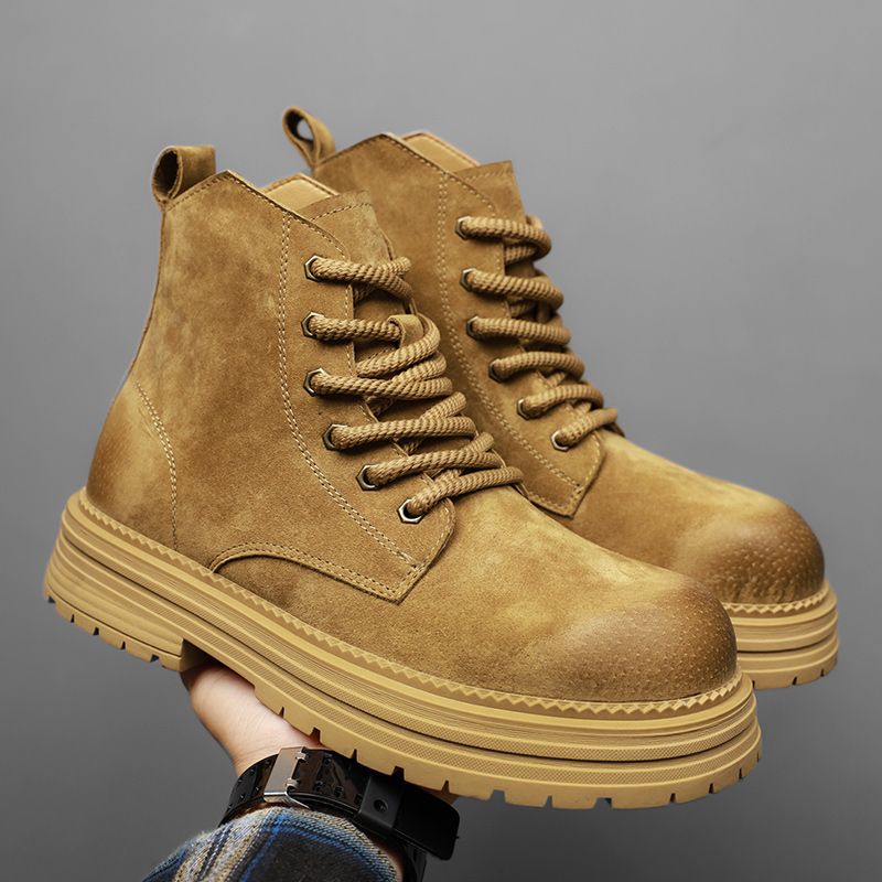 High Quality Men Ankle Boots F - Men'S Shoes Hey Dude ulasan dan harga