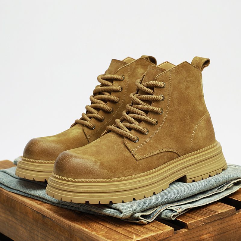 High Quality Men Ankle Boots F - Men'S Shoes Hey Dude ulasan dan harga