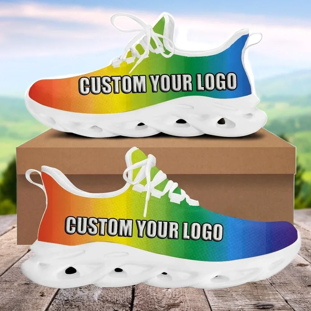 Jamaica Flag Pattern Lightweig - Men Shoes Name ulasan dan harga