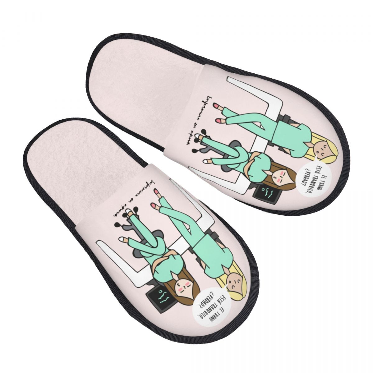 Aesthetic Doctor Nurse Enferme - Men Shoes For Winter ulasan dan harga