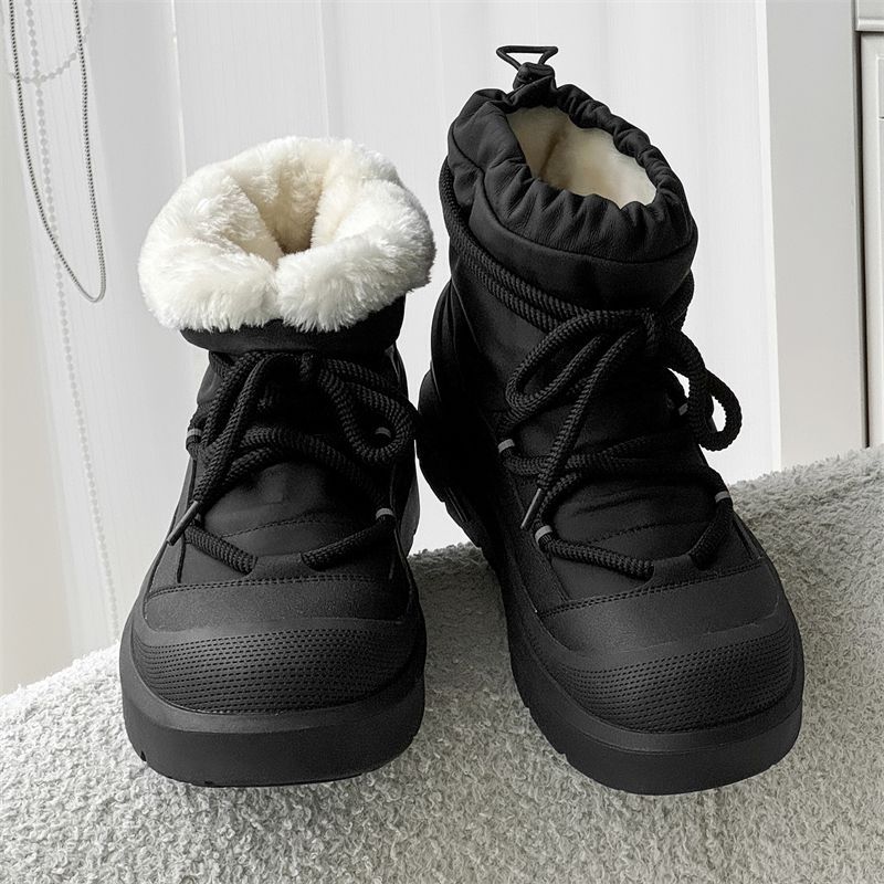 Designer New Men's Snow Boots  - Men'S Shoes Hey Dude ulasan dan harga