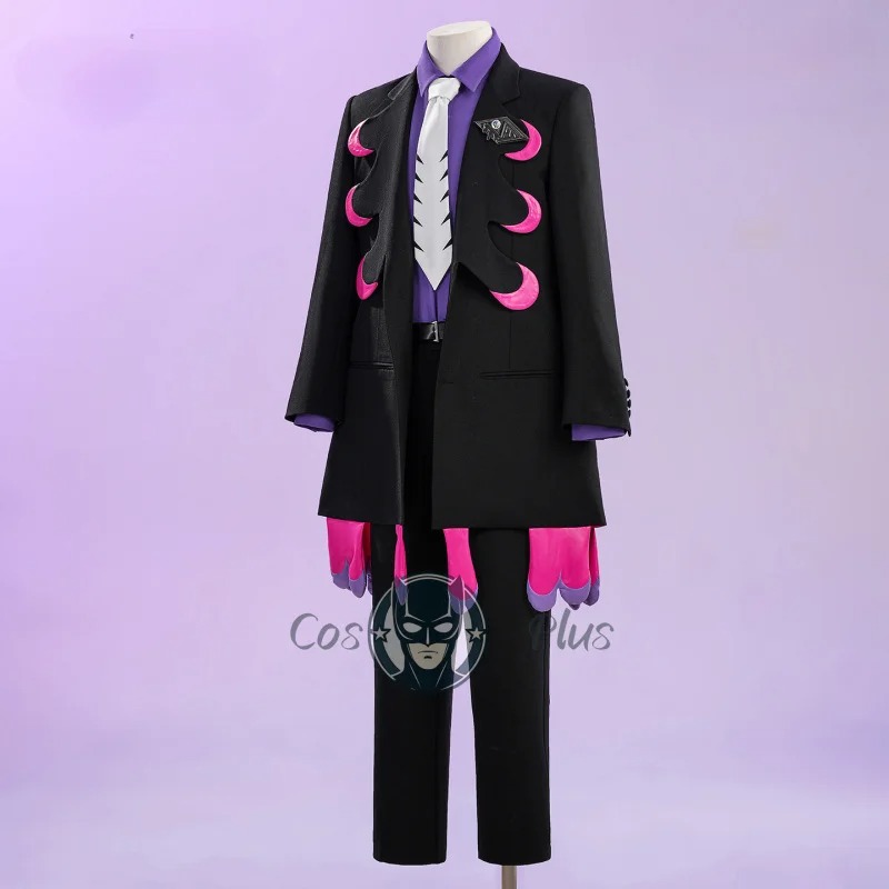 Anime Corbeau Cosplay Shoes Co - Men Shoes Europe To Us ulasan dan harga