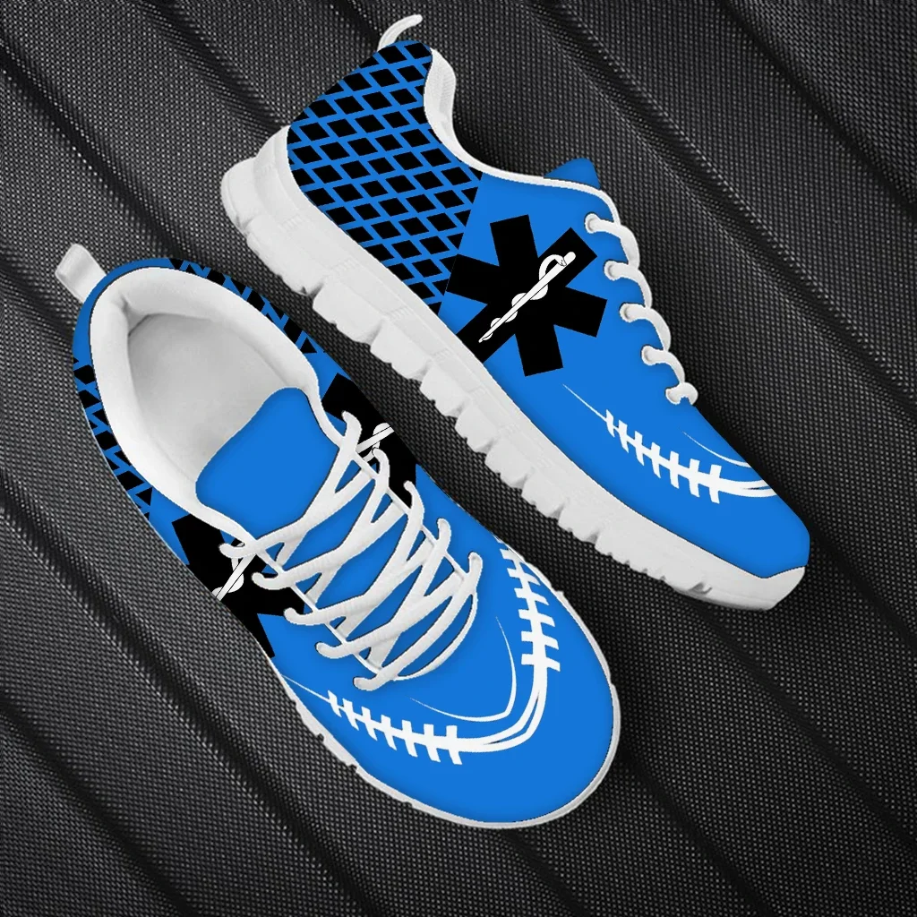 Paramedic EMT EMS Print Men Ca - Men Shoes Name ulasan dan harga