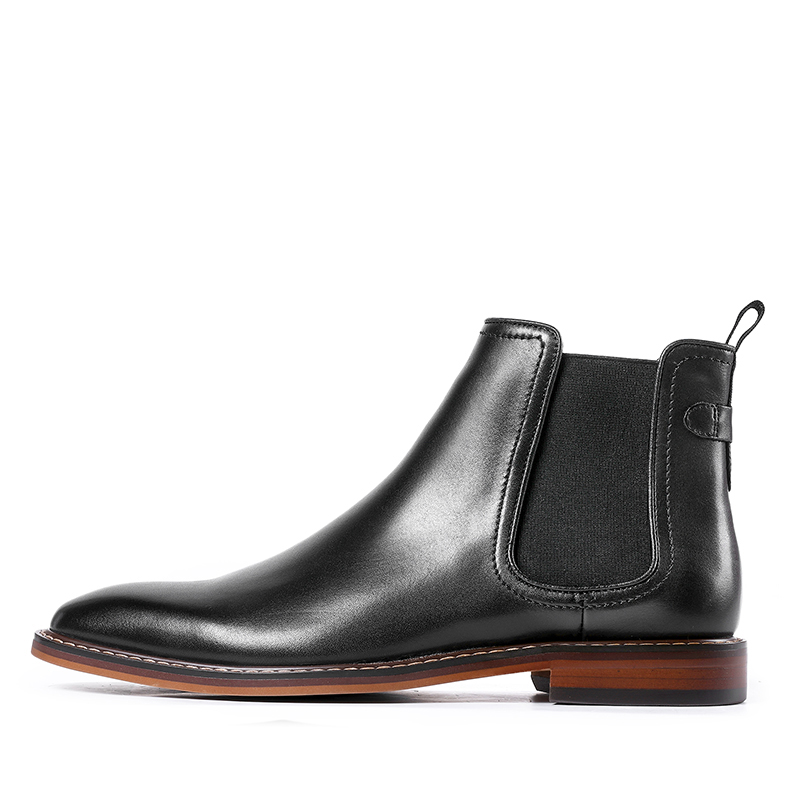 Desai Winter New Dress Chelsea - Men Shoes Boss ulasan dan harga