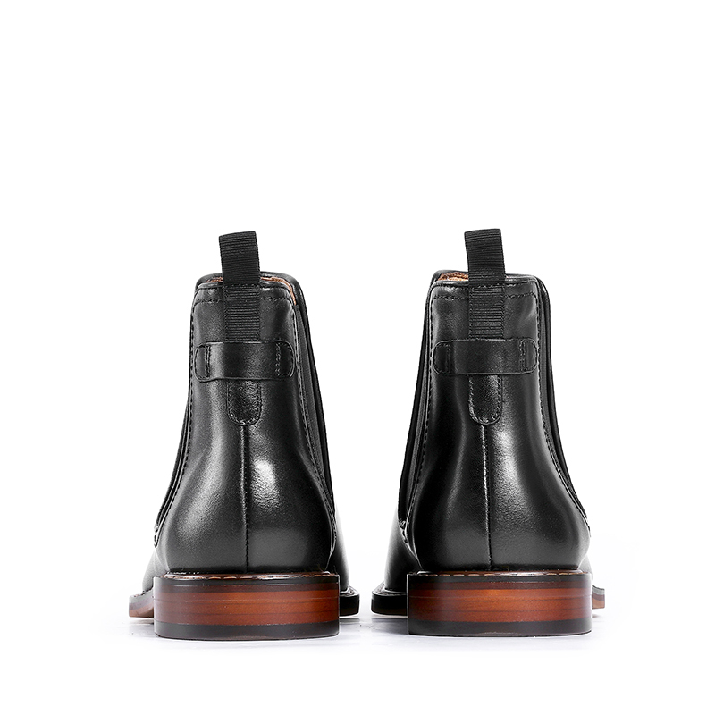 Desai Winter New Dress Chelsea - Men Shoes Boss ulasan dan harga