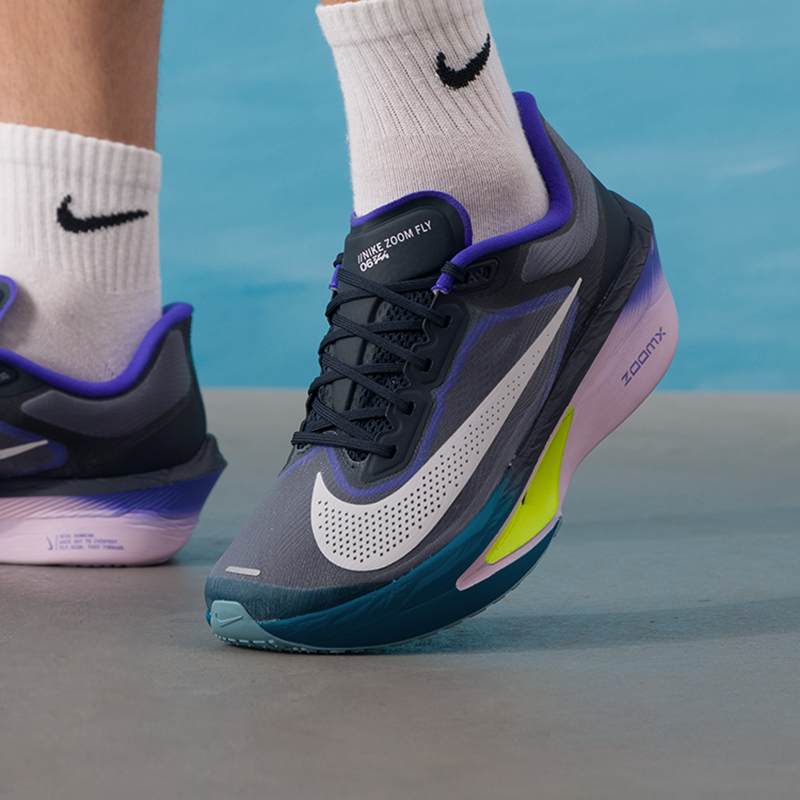 Nike Zoom Fly 6 Men's Sports S - Men Shoes Size Nike ulasan dan harga