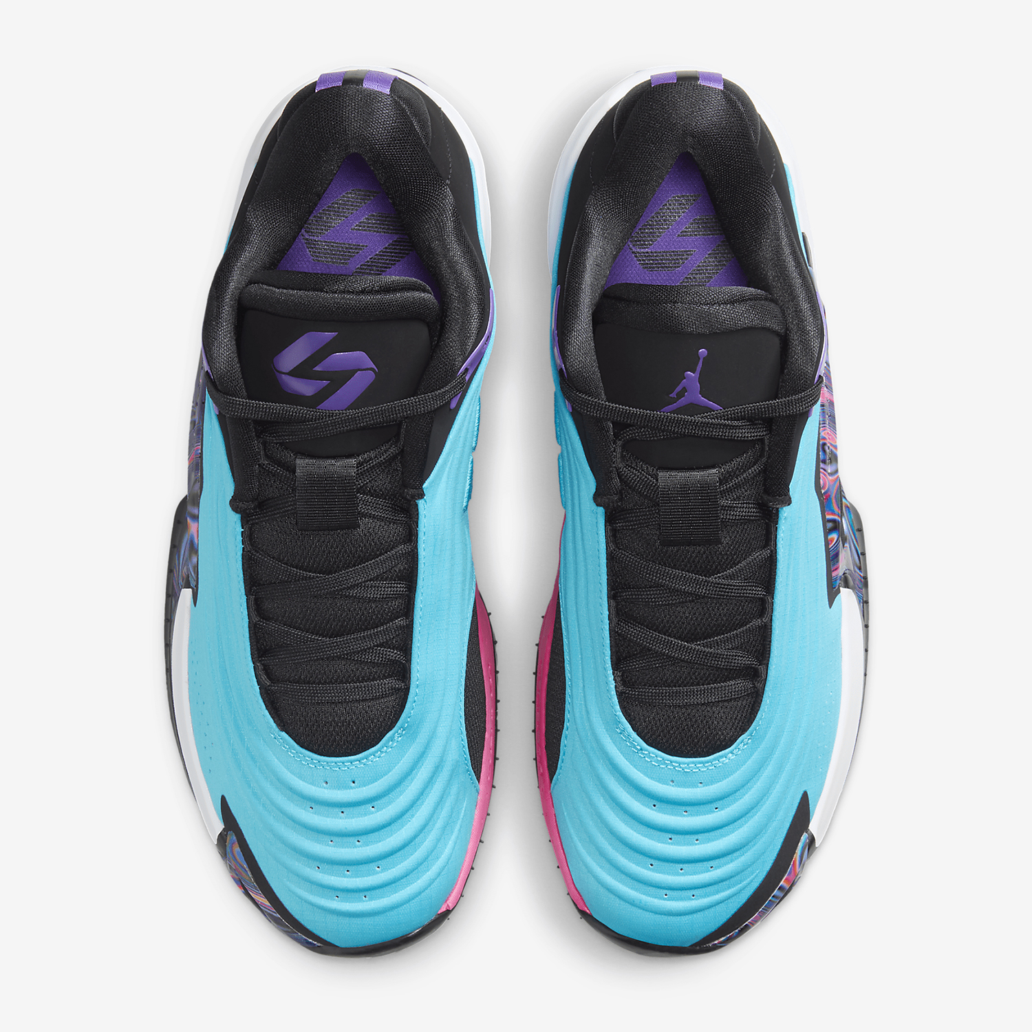 Nike Official Genuine JORDAN M - Men Shoes Official ulasan dan harga