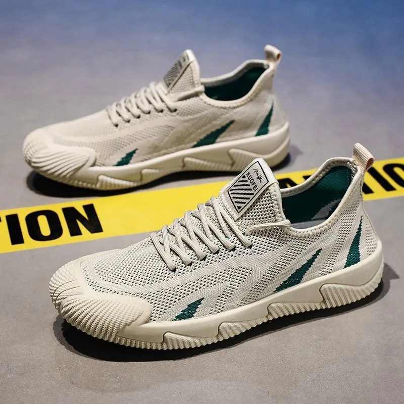 Casual Netted Shoe Man Summer  - Men Shoes Boss ulasan dan harga