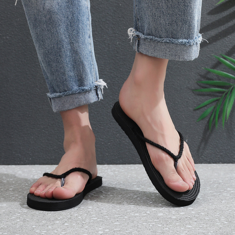 Casual Flip Flops for Men Slip - Men'S Shoes Dress Casual ulasan dan harga