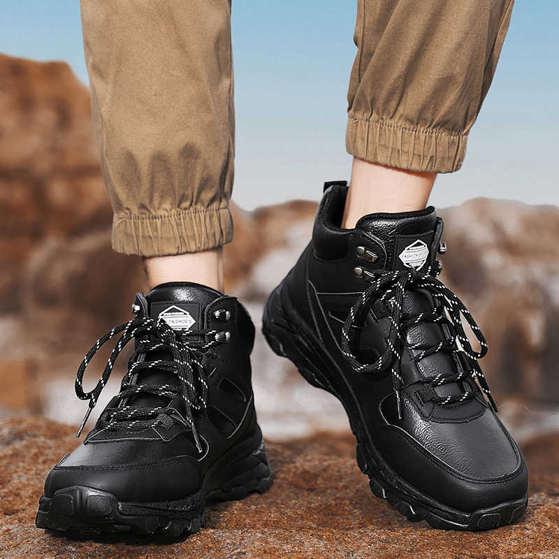 Snowboots Mocasino Wedding Par - Men Shoes High ulasan dan harga