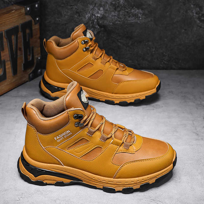 Snowboots Mocasino Wedding Par - Men Shoes High ulasan dan harga