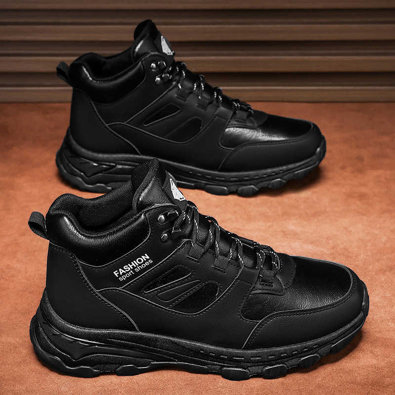 Snowboots Mocasino Wedding Par - Men Shoes High ulasan dan harga